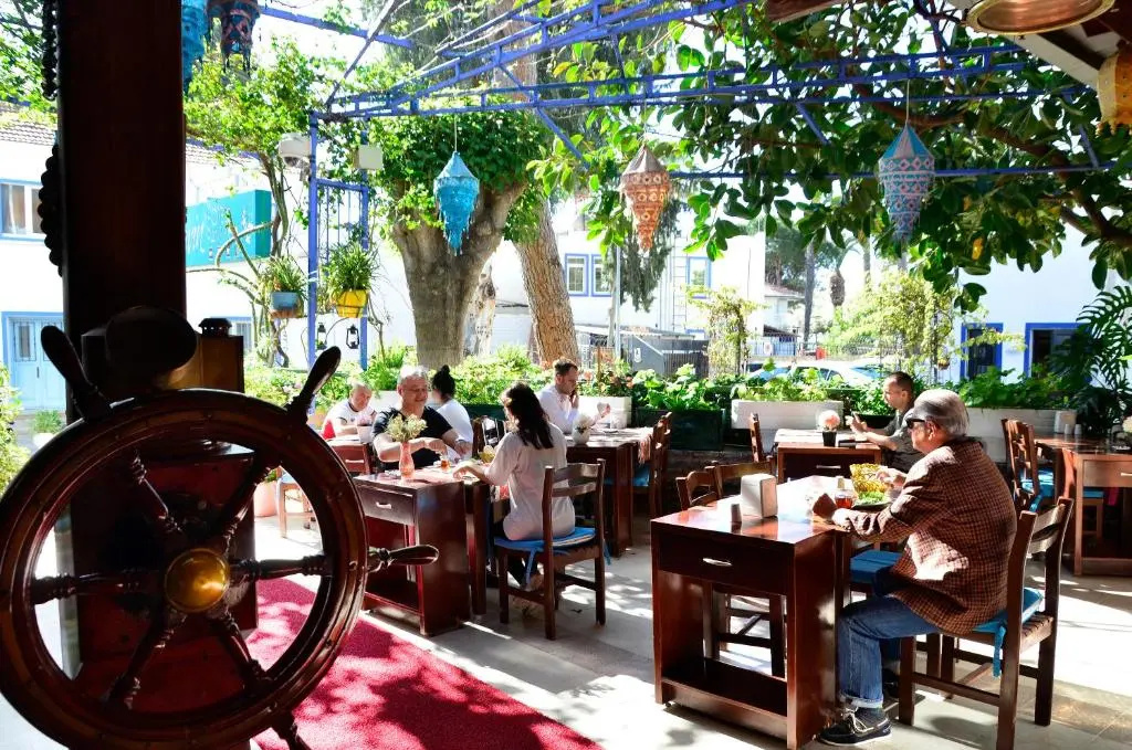 Sevin Hotel Pension