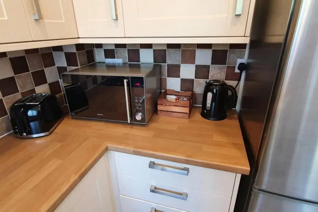 Stamford - Entire 1 bed cosy home.