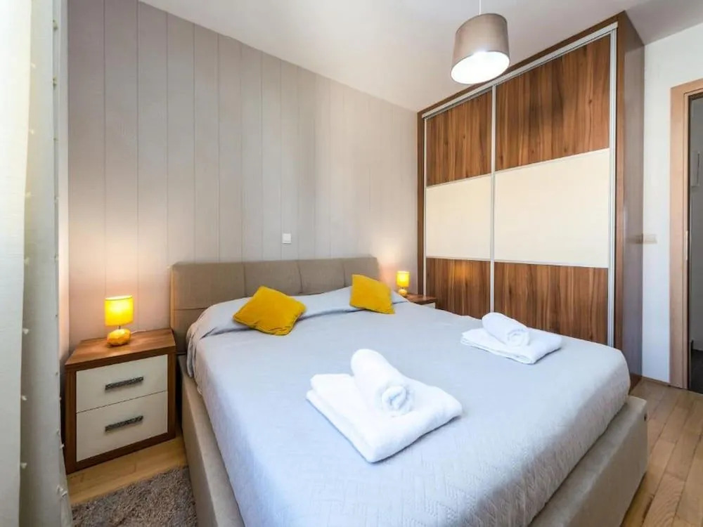 Apartment Corto Maltese