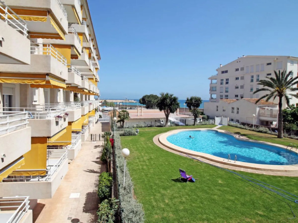 Apartment Sol Y Mar Altea 17580