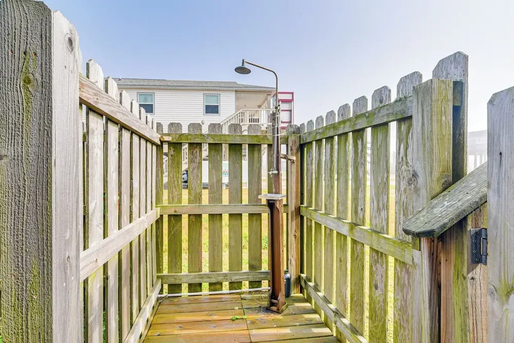 Walk to Beach; Surfside Beach Home w/ Deck
