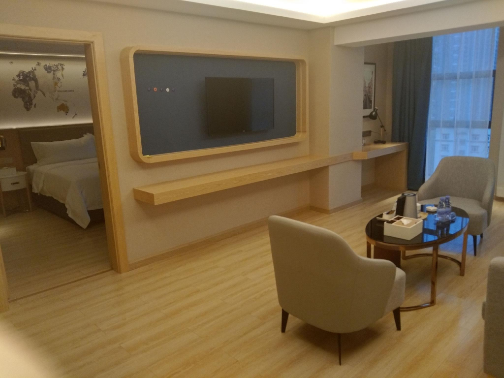 Kyriad Marvelous Hotel Huizhou South Station Danshui YI Center