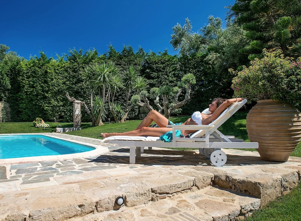 Bozonos Luxury Villa & Spa