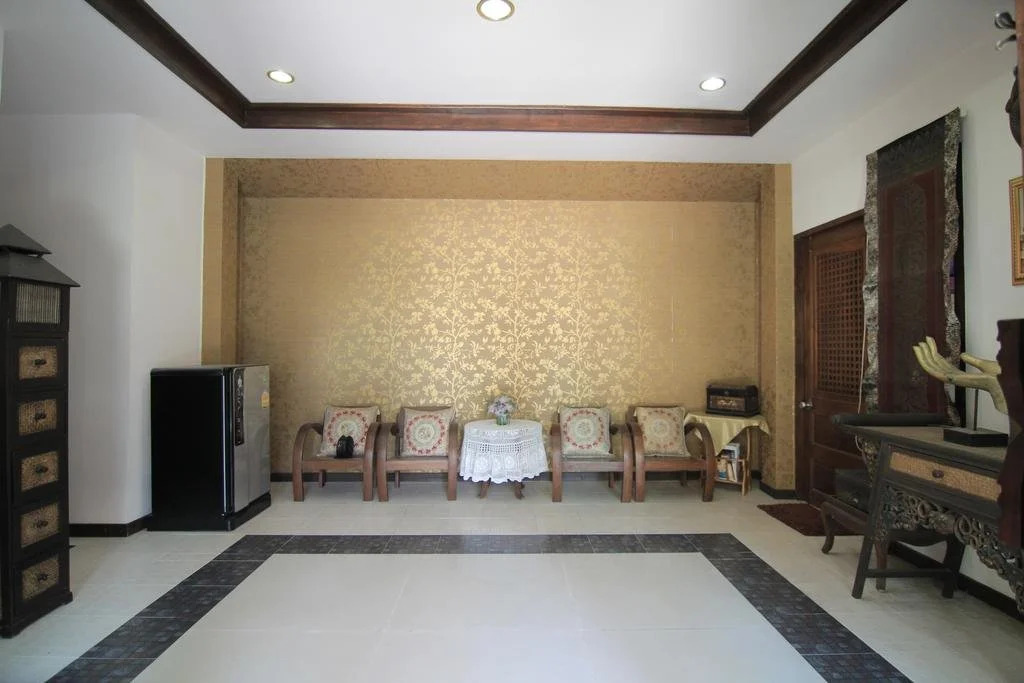 The Sali-Kham Traditional Lanna Home