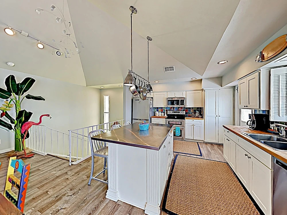 New Listing! Waterfront Gem W/ Private Dock & Pool 4 Bedroom Home