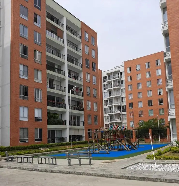 Apartamento amoblado