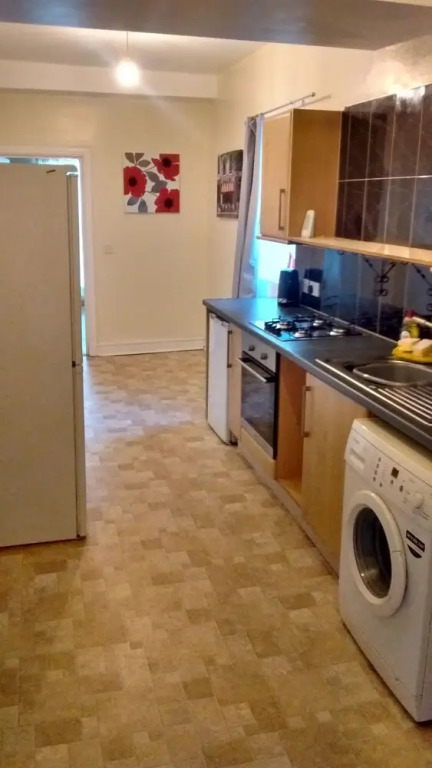 Derwent Street Apartment 1 - Self Catering Rooms