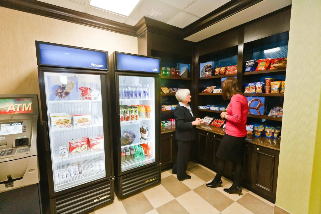 Hampton Inn & Suites Exeter