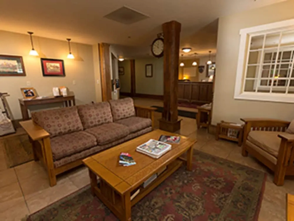 The Red Mill Inn