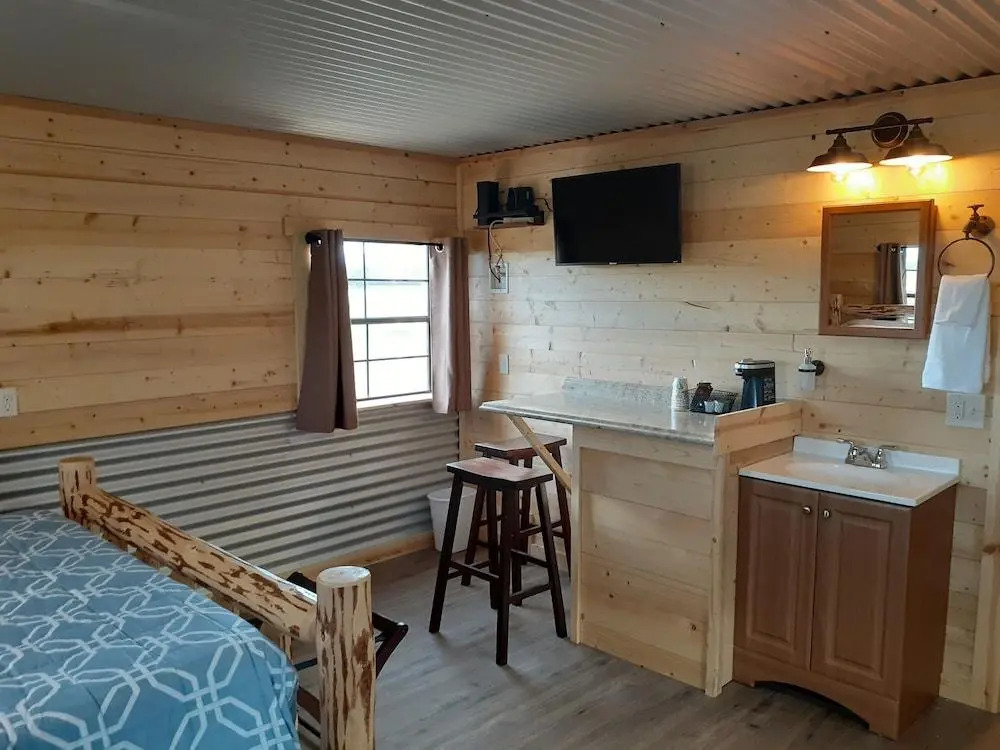 Glacier Acres Guest Ranch