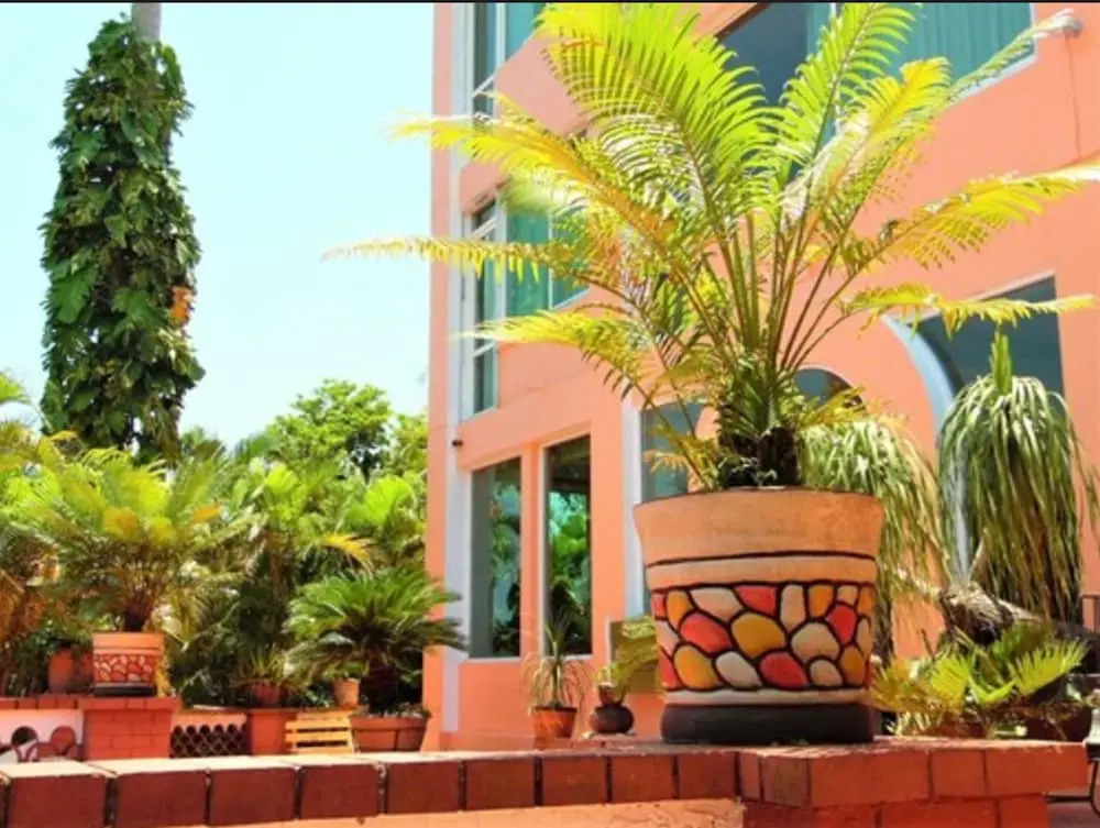 Hotel Santa Luisa Finca Boutique