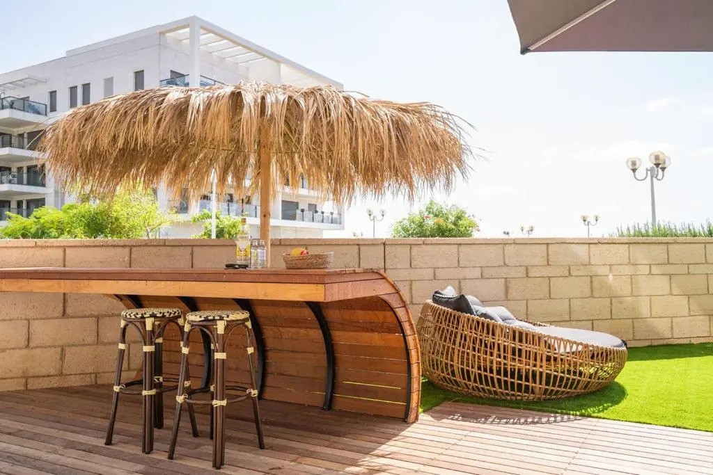 Deluxe AchzivBeach Apartment in Nahariya