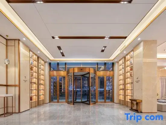 Lavande Hotel(Qingdao Lanxiu City Oriental Eden Store)