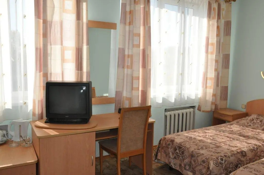 U Sokolyikh Gor, Gostinichnyy Kompleks