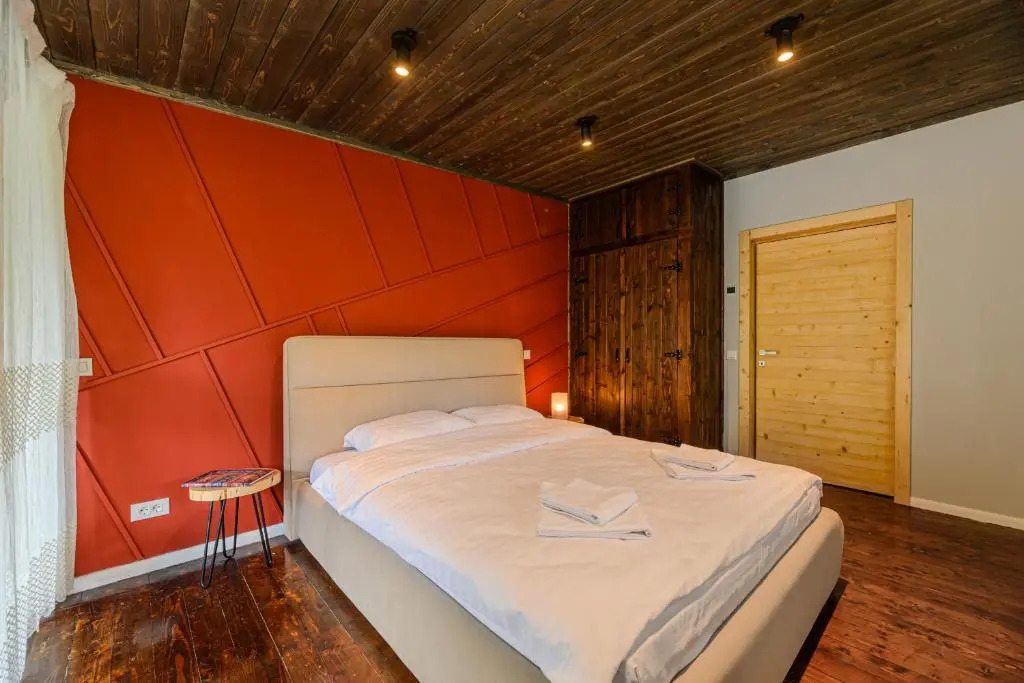 Blend Mountain Villa