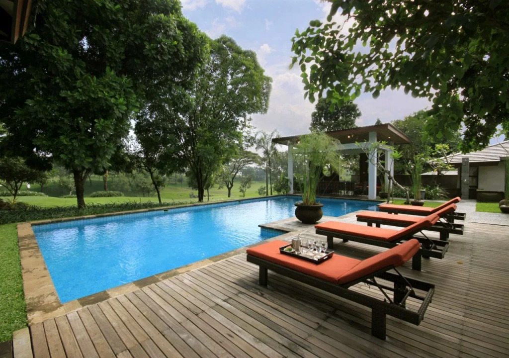 Taman Dayu Golf Club and Resort