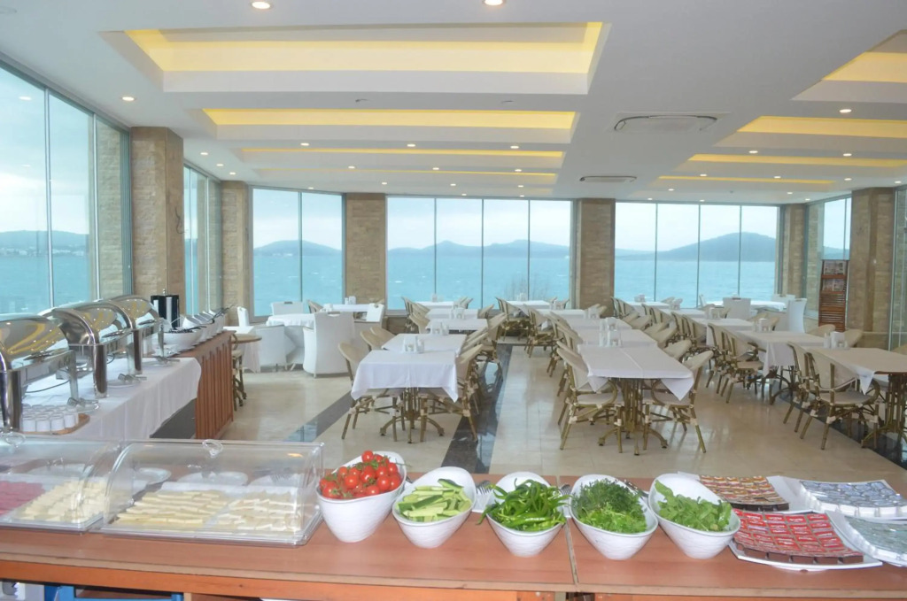 Cunda Kivrak Hotel