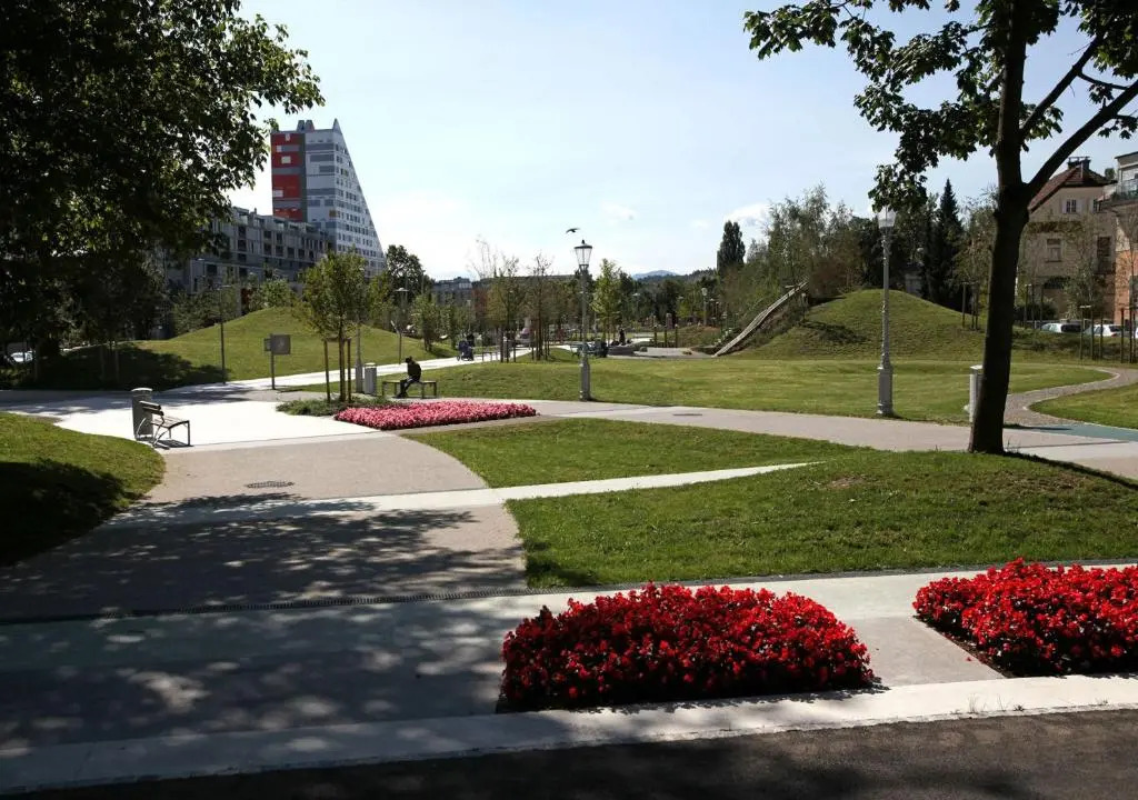 Clara Ljubljana Apartment