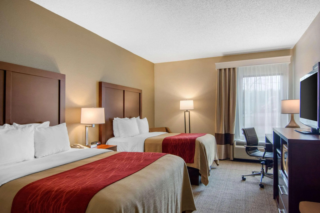 Comfort Inn Chester - Richmond South