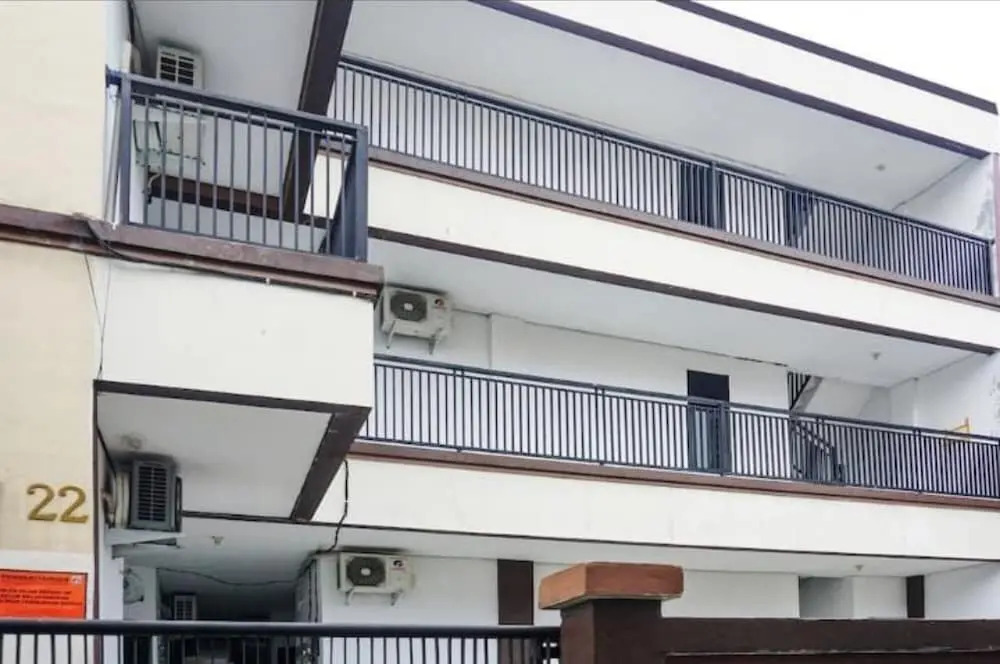 OYO 93543 Belmount Residence Near SILOAM CLINIC MERUYA