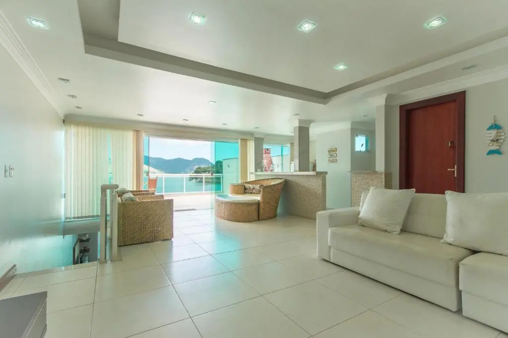Exclusividade e requinte! Angra em grande estilo!