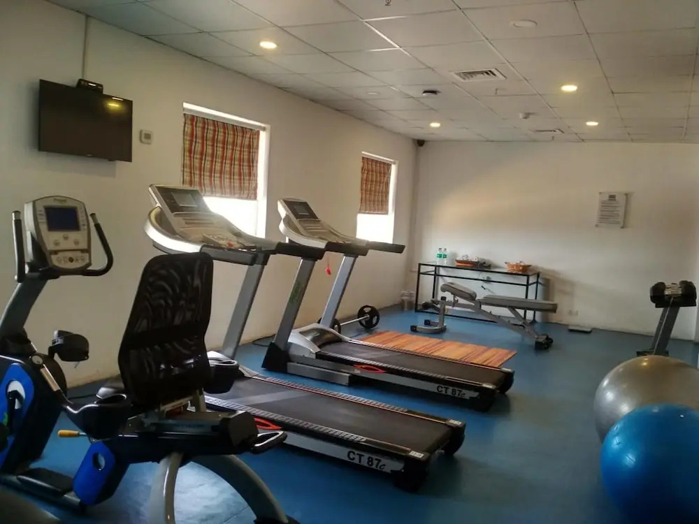Kalyan Grand - a business hotel