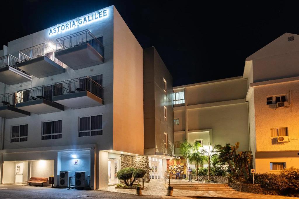 Astoria Galilee Hotel