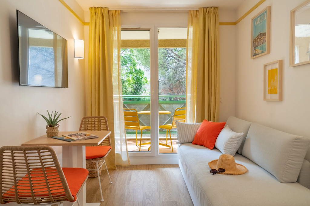 Appartements Soléo Prado