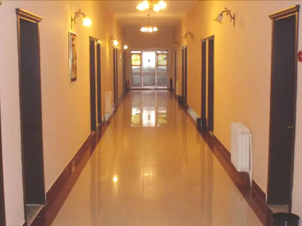Hotel Mercan