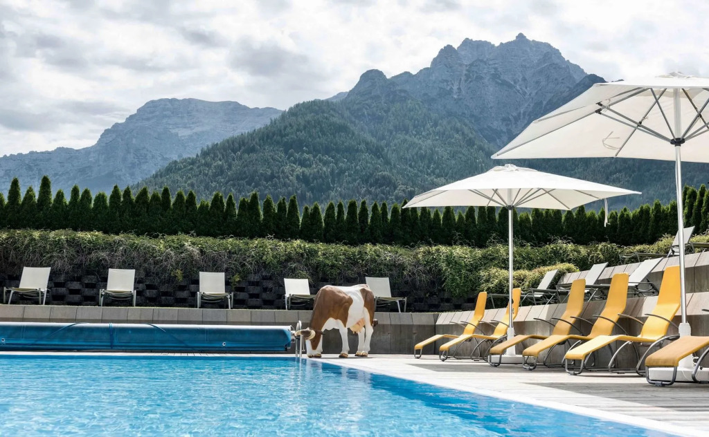 KUHOTEL Steinplatte, Trademark Collection by Wyndham
