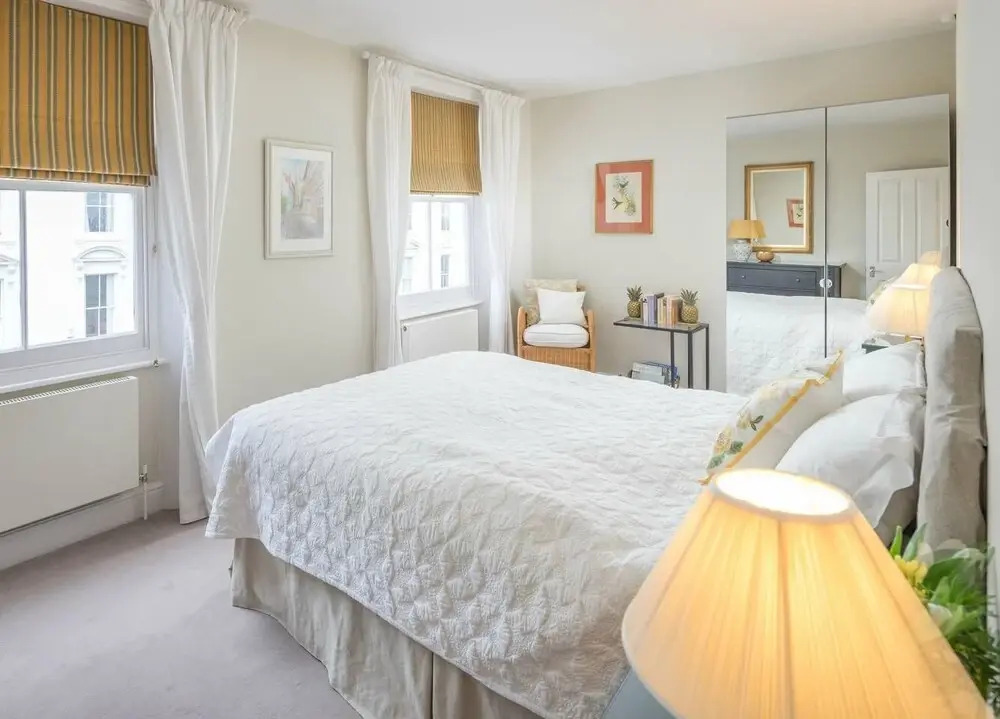 JOIVY Bright Flat for 6, Near Victoria and Warwick sq