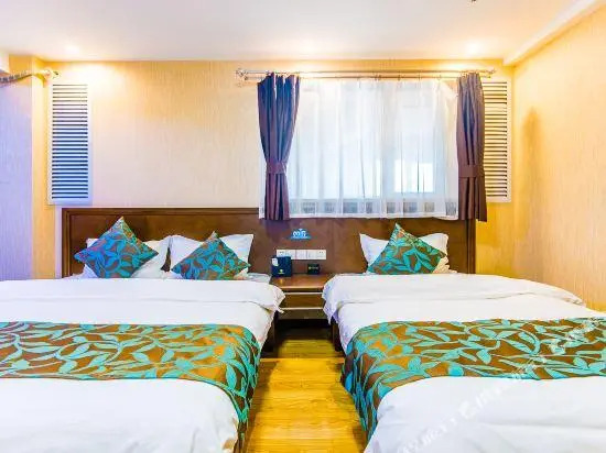 Tianrun Hehe Hotel