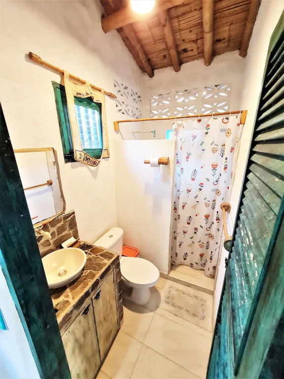 Eco-Hotel Chevere Beach