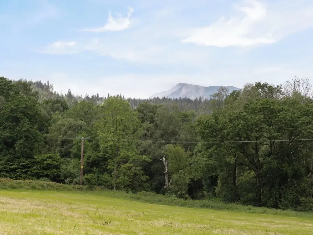 Siabod View