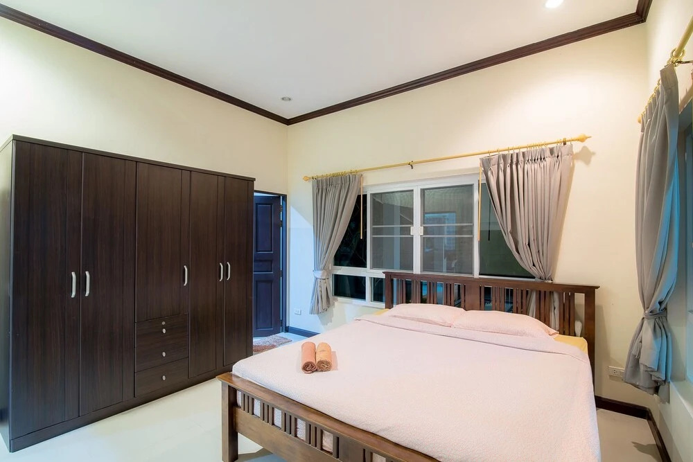 Baan Ozone Pool Villa