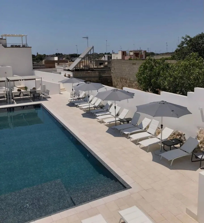 Appartamento Dalia con Piscina Terrazzo Privato nel Ts Residence