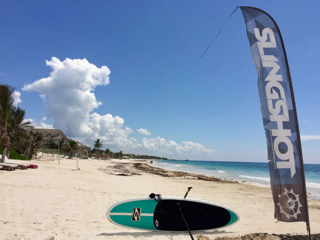 Dune Boutique Hotel located at the party zone