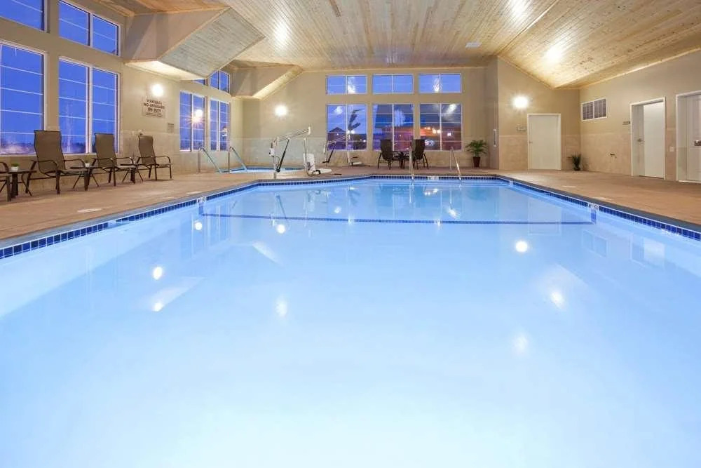 GrandStay Hotel & Suites Thief River Falls