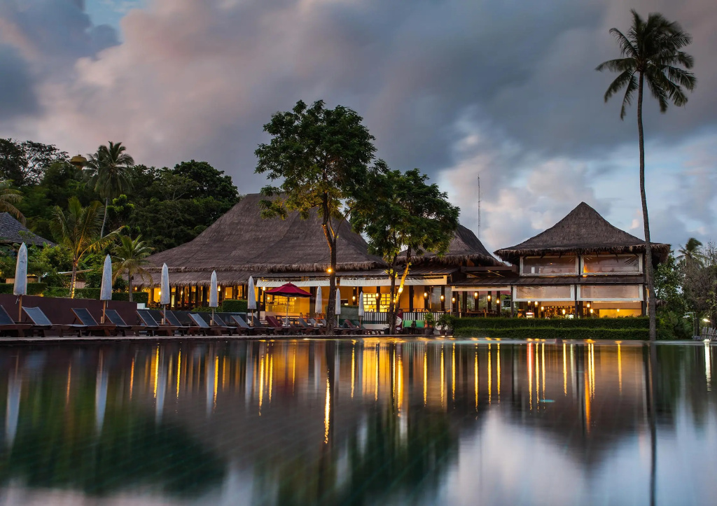 Курортный отель The Vijitt Resort Phuket