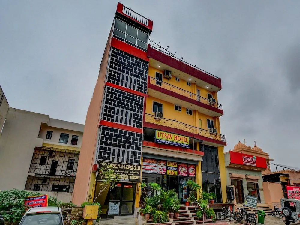 Utsav Hotel