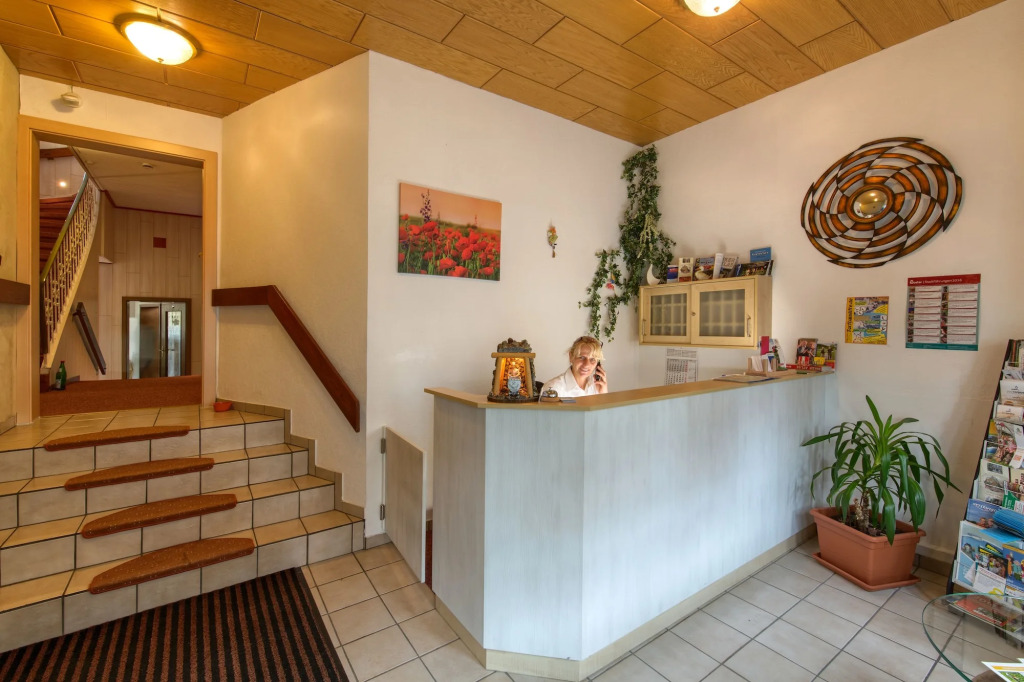 Pension Alscher Garni
