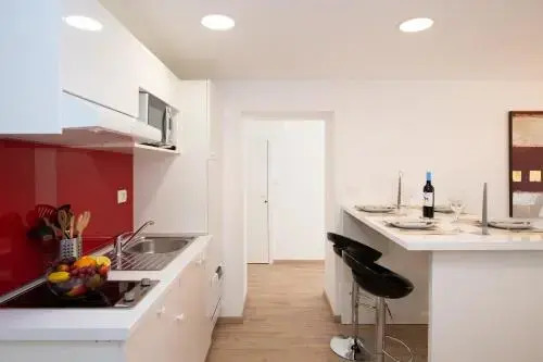 Apartment Stone House
