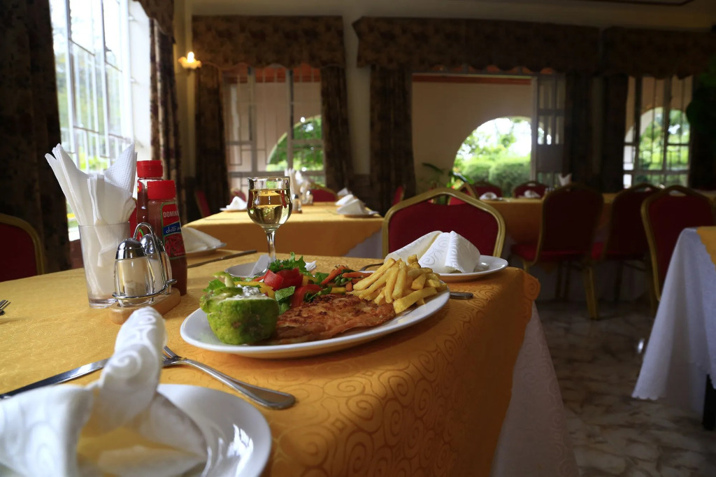 Hotel Troy Nairobi