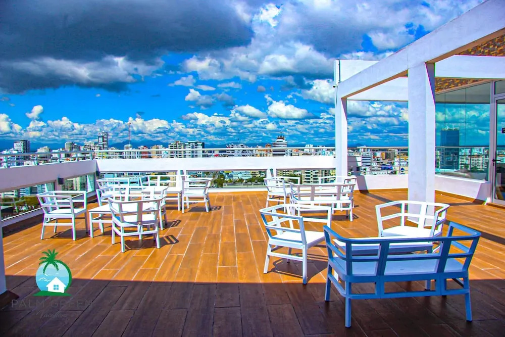 Tower Central - New Luxury - Ocean view