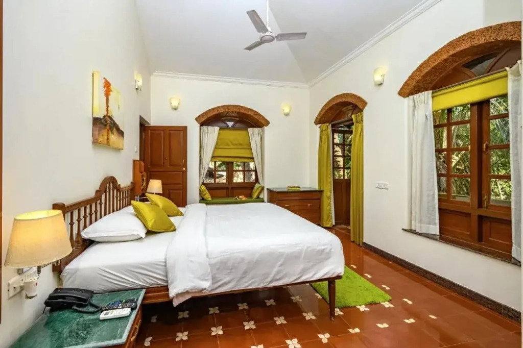 Kharvi Abode Betul Goa