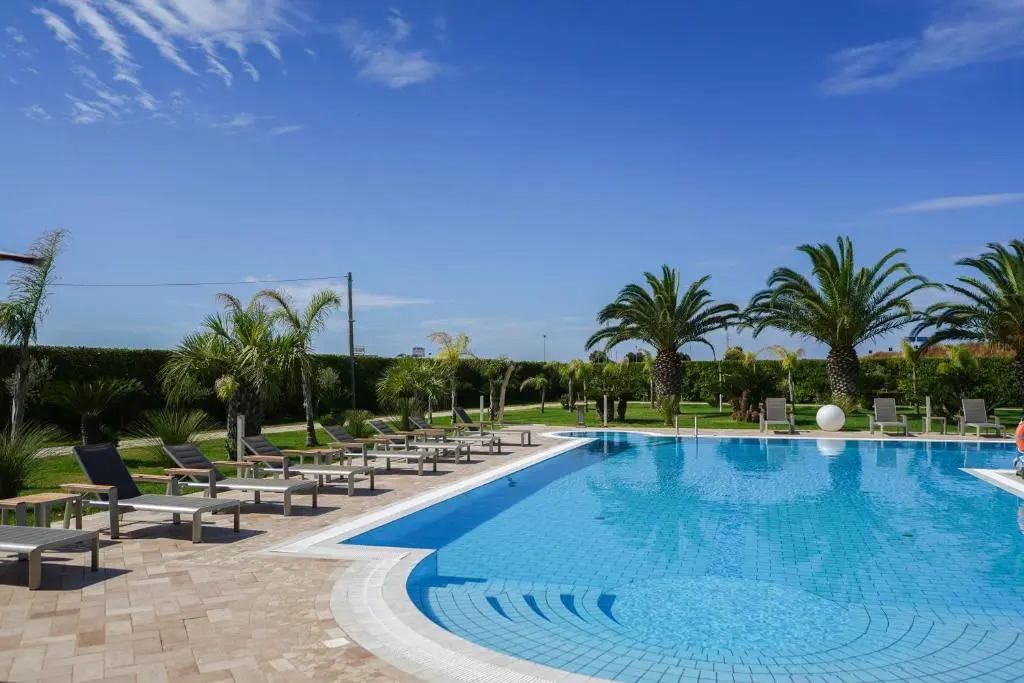Ferrocino Resort