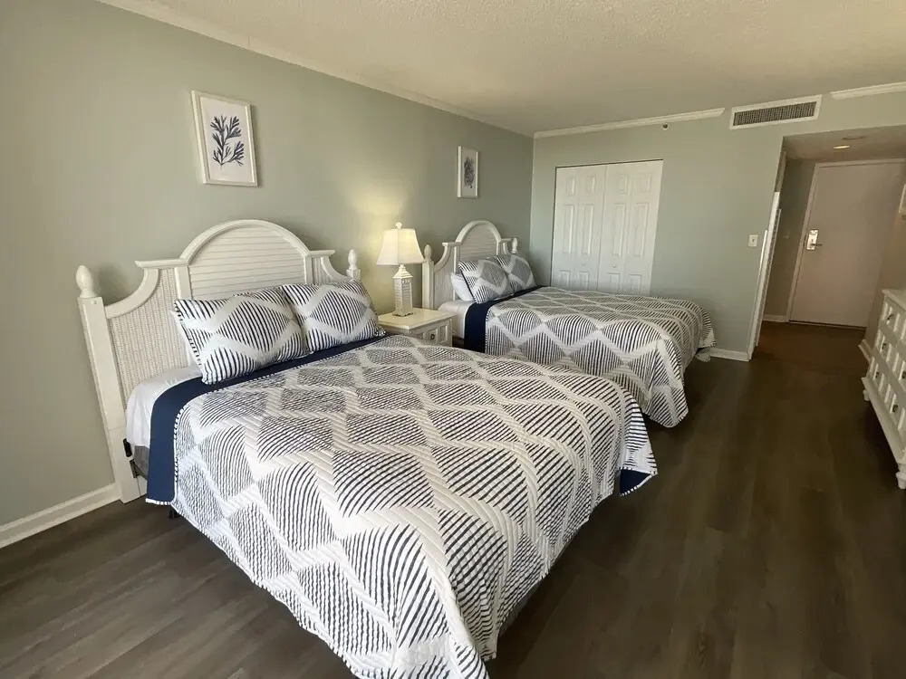 310 South Hampton 2 Bedroom Condo, Myrtle Beach