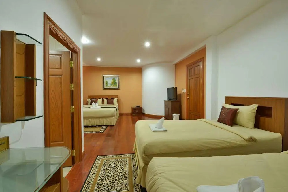 Baan Phu Luang Resort