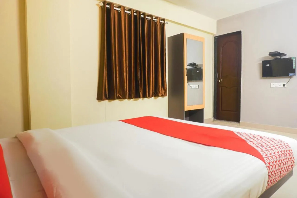 Collection O 75883 Hotel Galaxy Hospitality