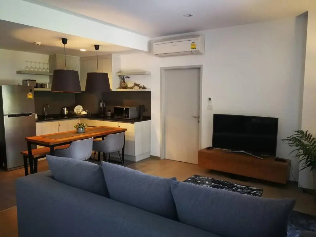 The Valley Khao Yai-2 Bed Room